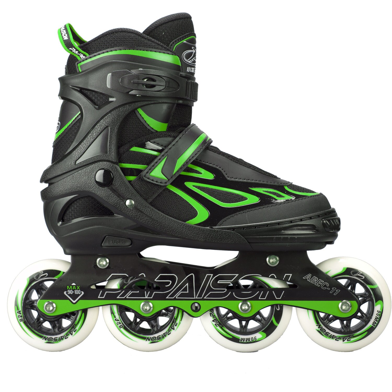 IN Role CHALLENGER Pro Verde M (35-38)